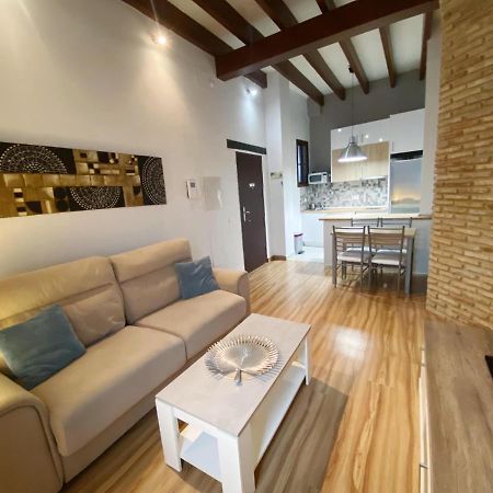 Diseno Triana Apartment Seville Ngoại thất bức ảnh