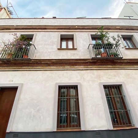 Diseno Triana Apartment Seville Ngoại thất bức ảnh