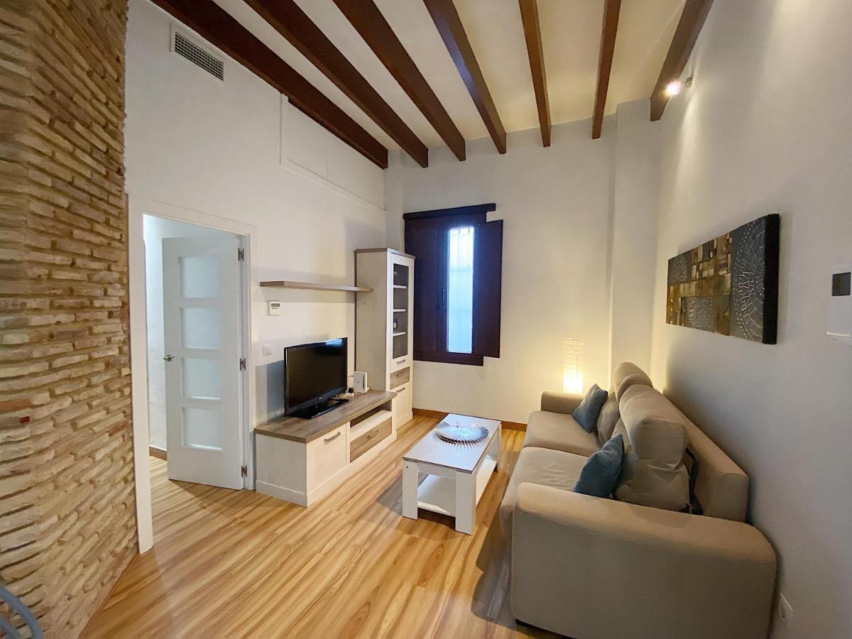 Diseno Triana Apartment Seville Ngoại thất bức ảnh