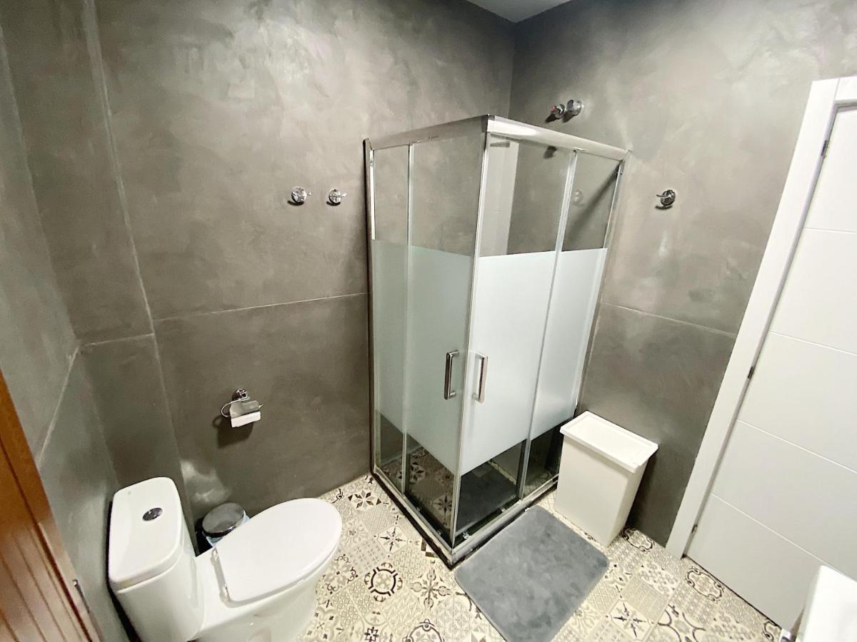 Diseno Triana Apartment Seville Ngoại thất bức ảnh