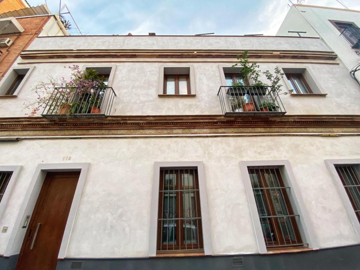 Diseno Triana Apartment Seville Ngoại thất bức ảnh