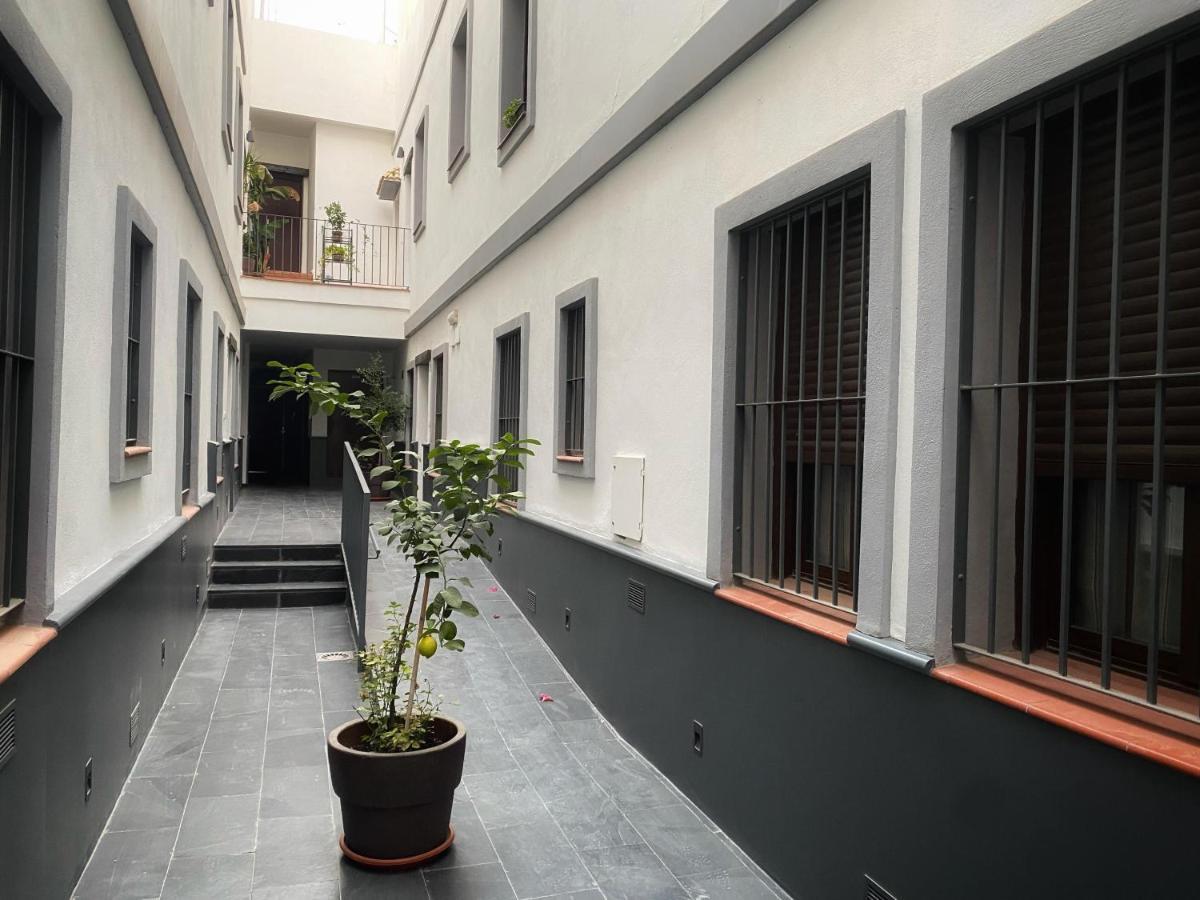 Diseno Triana Apartment Seville Ngoại thất bức ảnh