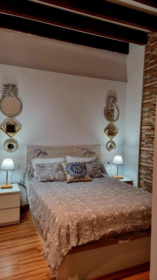 Diseno Triana Apartment Seville Ngoại thất bức ảnh