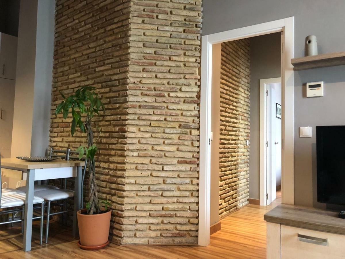 Diseno Triana Apartment Seville Ngoại thất bức ảnh